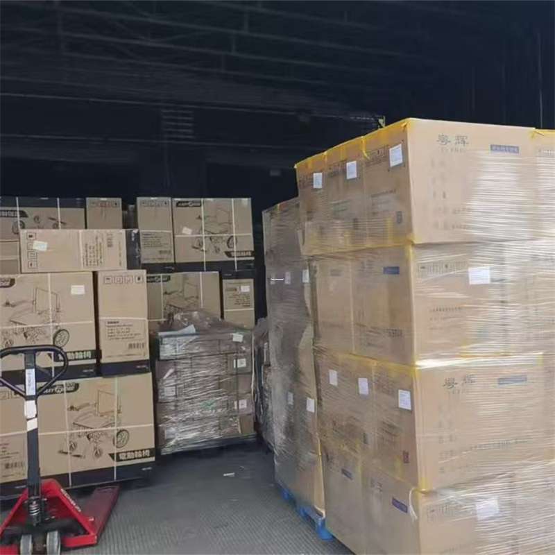 商洛市芦溪县物流：多元运输与专业服务探秘